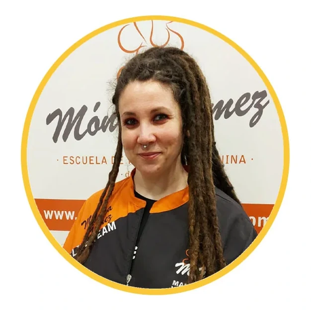 María Vaca, profesora en MADRID – CHAMBERÍ