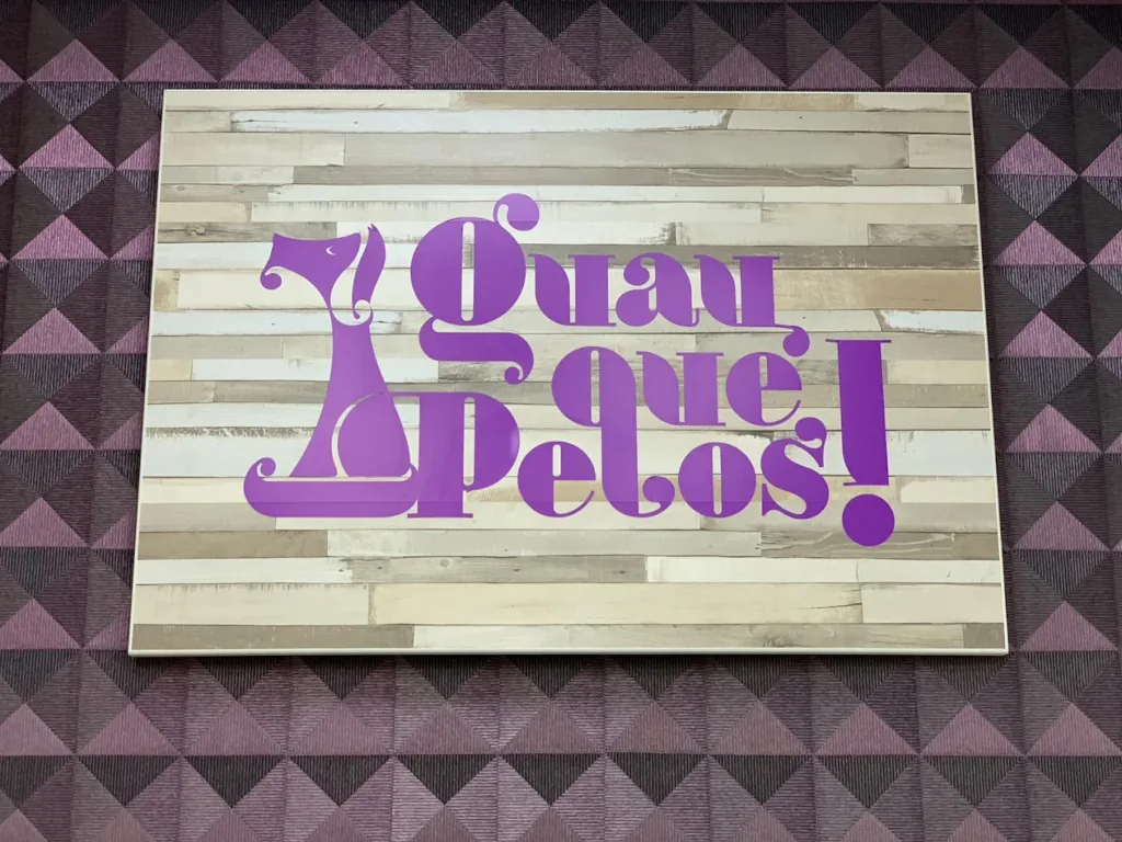 Negocio de peluquería canina fundado por alumnado graduado en la Escuela Mónica Gómez